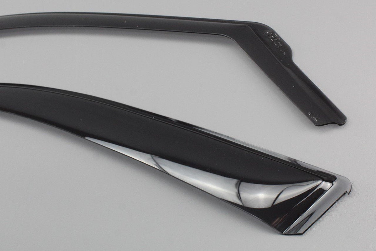 VW Passat B8 2015-20 front door window wind deflectors 3G0072193A