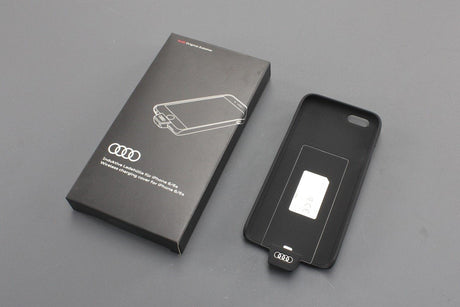 Audi wireless phone charging cover case (iPhone 6 & 6S) 8W0051435