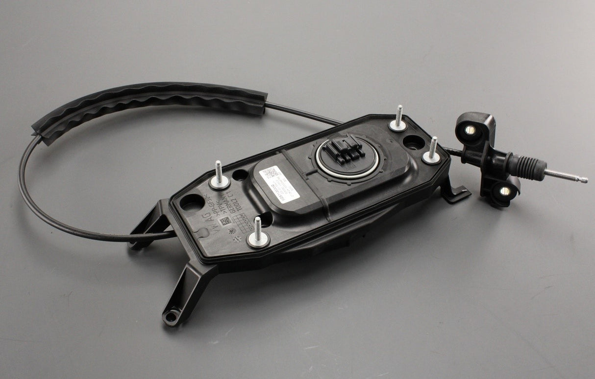 VW Audi Skoda SEAT selector mechanism with cable (automatic) 5QS713033Q