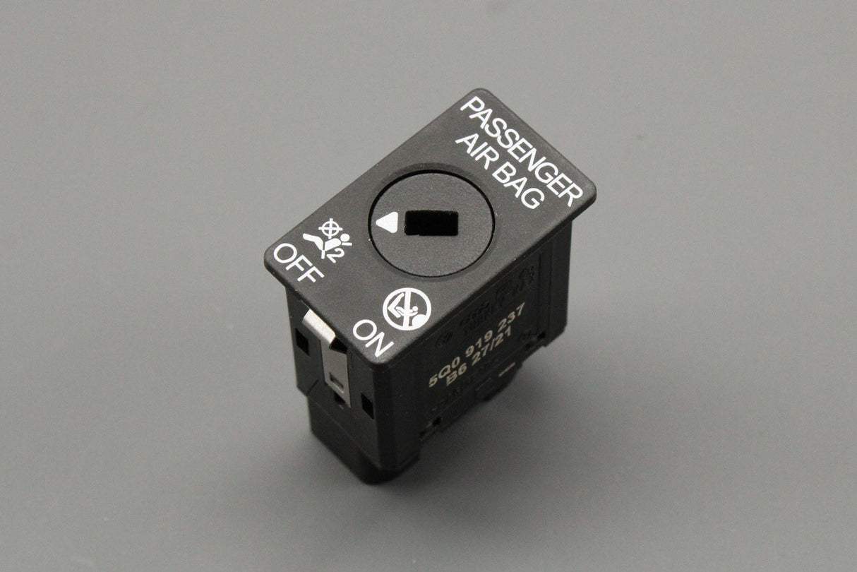VW Audi Skoda SEAT 2016-on passenger airbag switch 5Q0919237 WGI