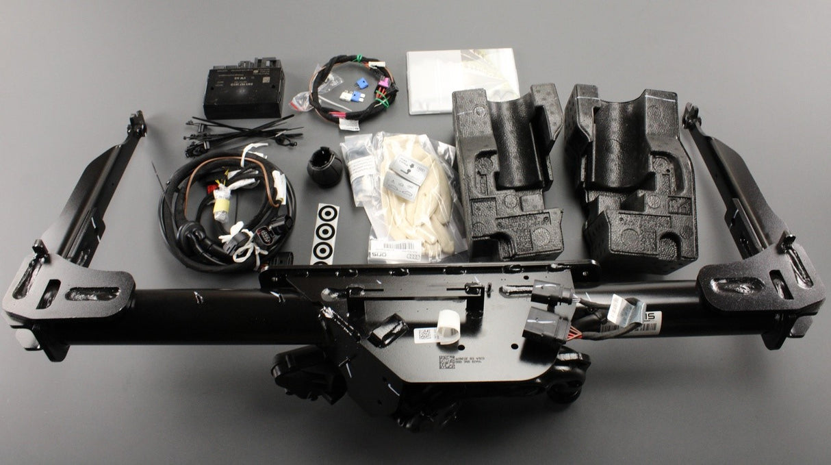 Audi Q5 SQ5 2023-on swivelling tow bar with electrics 80A092157H