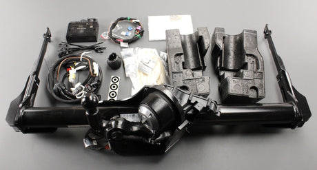 Audi Q5 SQ5 2023-on swivelling tow bar with electrics 80A092157H