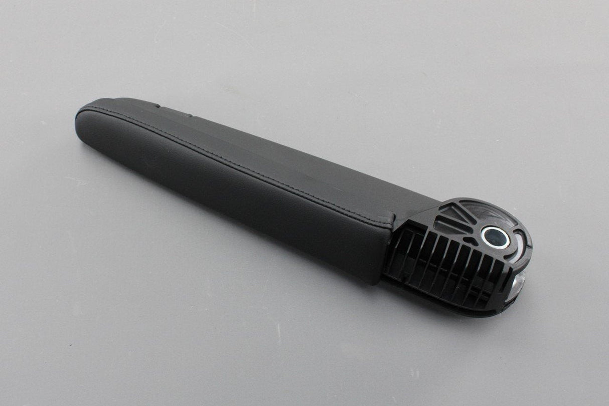 VW Transporter T6 T6.1 black leatherette armrest (right) 7E5883082AJ OTF