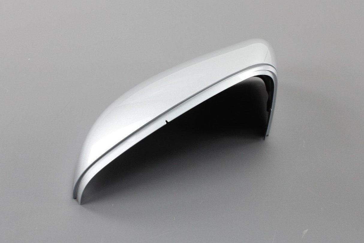 VW Golf MK6 Touran Left wing mirror cap cover silver (LA7W) 5K0857537A7W
