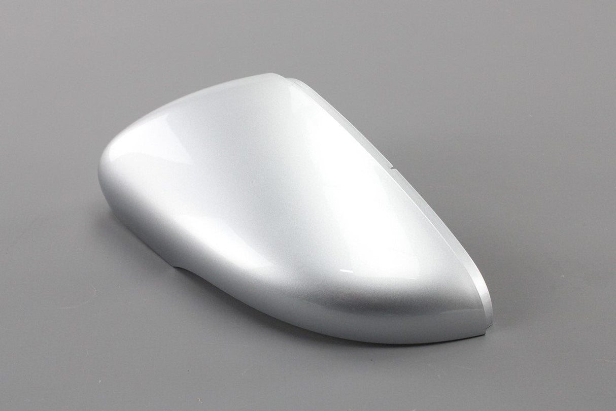 VW Golf MK6 Touran Left wing mirror cap cover silver (LA7W) 5K0857537A7W