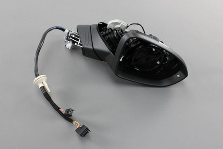 VW Golf MK8 2020-on wing mirror housing right (RHD) 5H2857508T 9B9