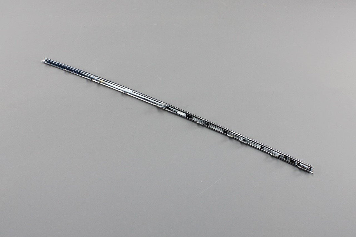 VW Golf MK7.5 centre lower front bumper chrome trim strip 5G0853101B 2ZZ
