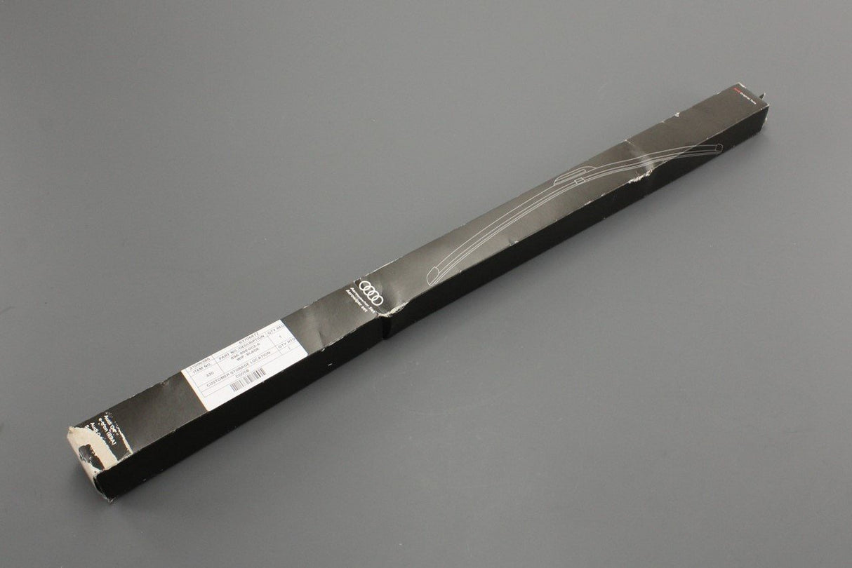 Audi Q4 e-Tron 2021-on aerodynamic wiper blades (front) 89A998002A