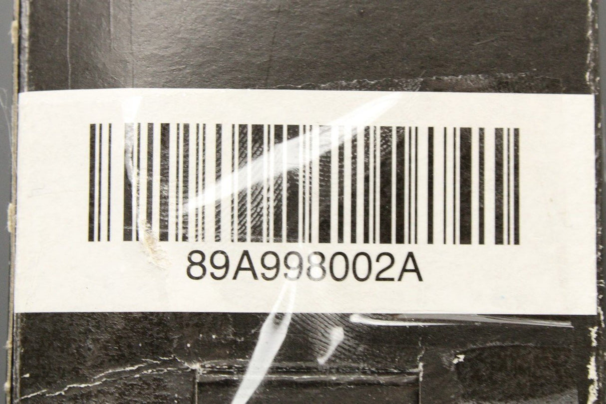 Audi Q4 e-Tron 2021-on aerodynamic wiper blades (front) 89A998002A