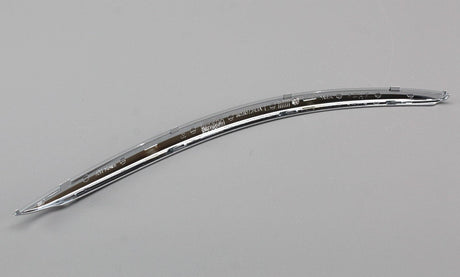 VW Golf MK5 Estate Jetta bumper chrome strip (front left) 1K0807243A 2ZZ