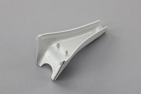 Audi A3 8P 2009-2013 Rear view mirror wire cover (Silver) 4F0857593J EP5