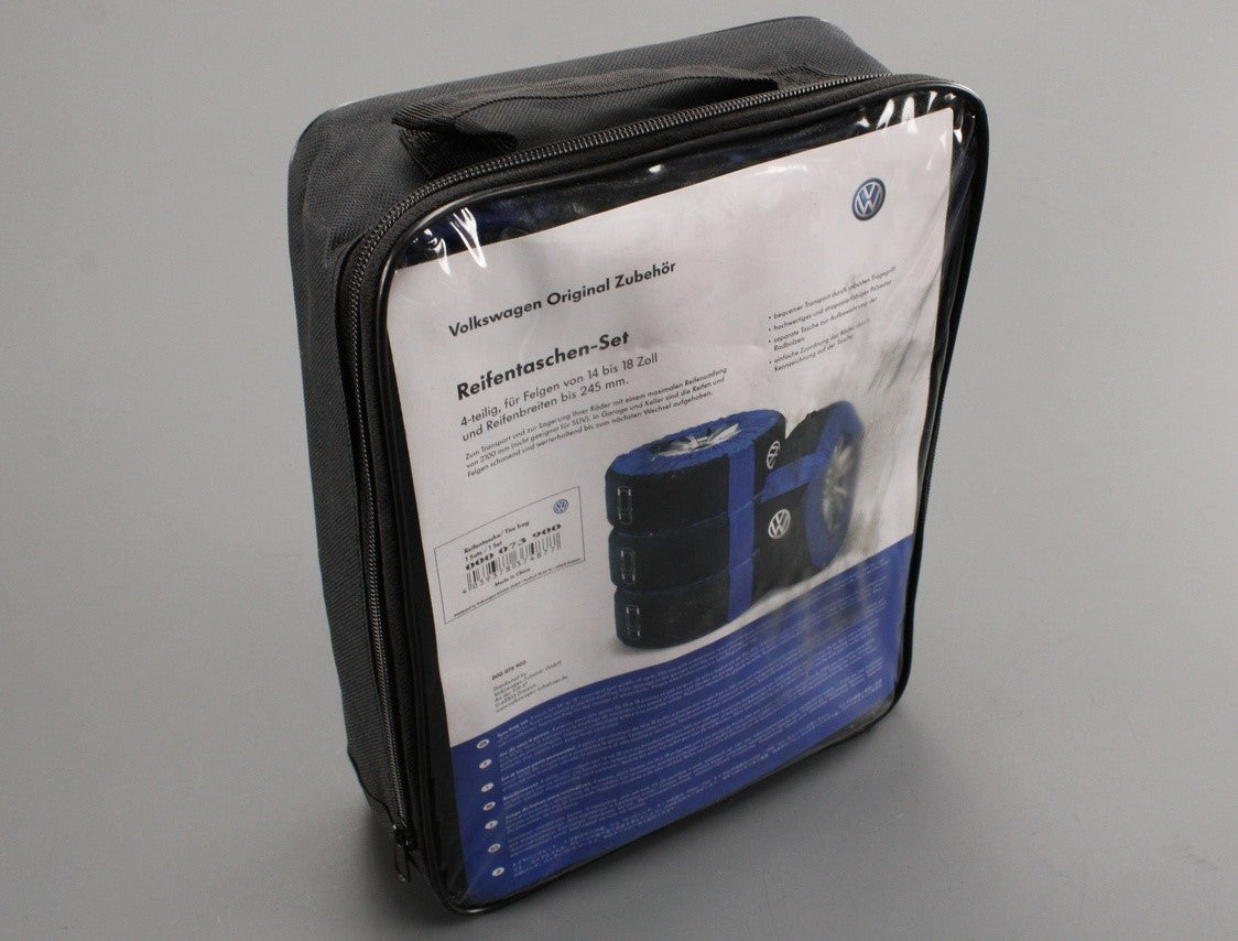 VW alloy wheel storage bags (up to 18 inch wheels) 000073900