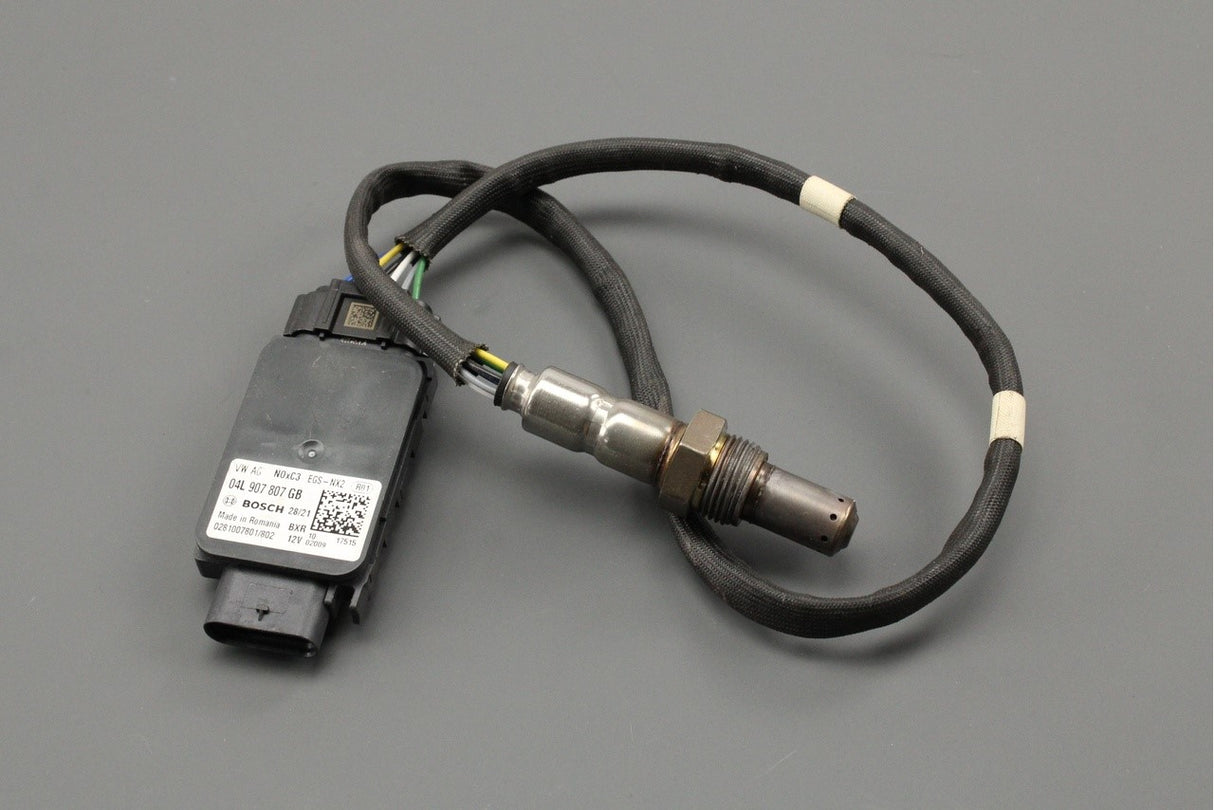 VW Transporter T6 T6.1 2016-24 post-DPF N0x sensor 04L907807GB