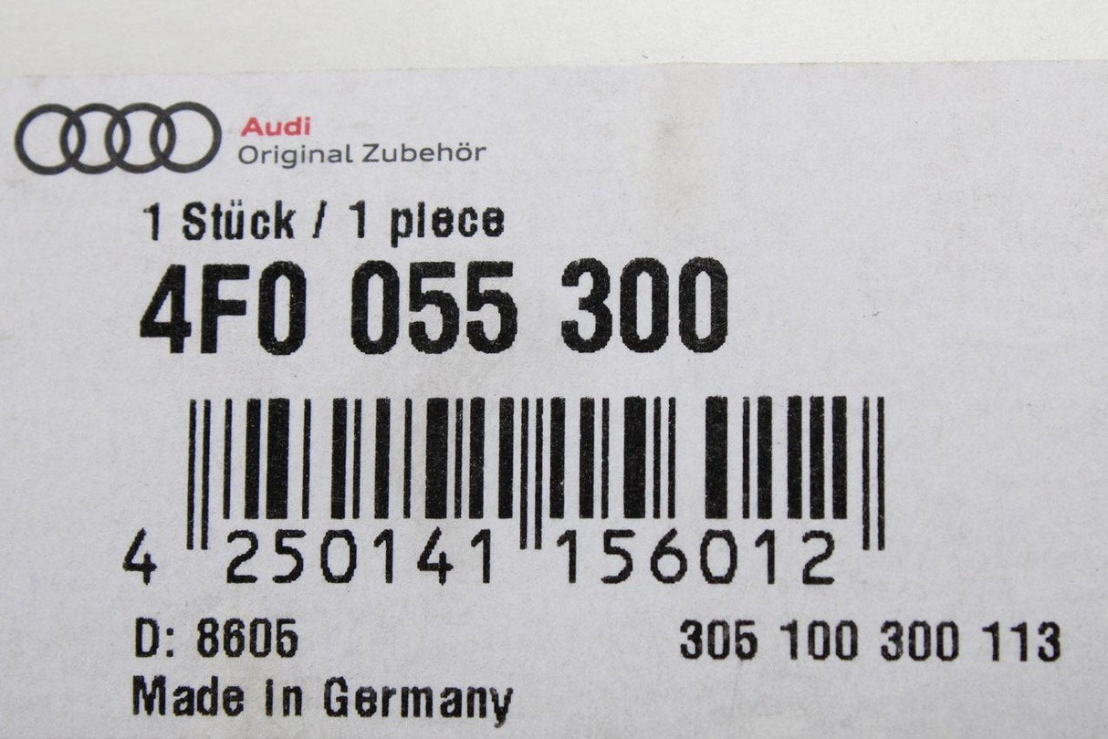 Audi Adapter socket for towing trailer electrics (13 to 7 pin) 4F0055300