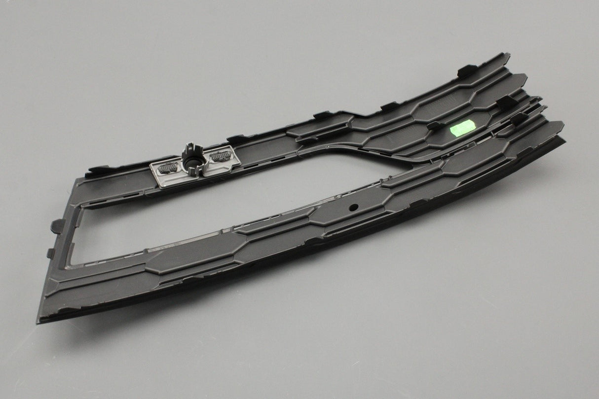 Skoda Octavia 2020-on front fog light cover trim (left) 5E3807681C 9B9