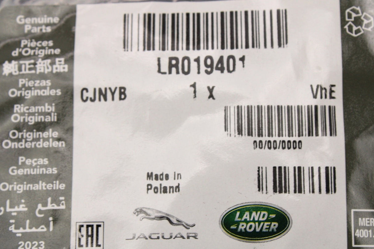 Range Rover Sport 2010-2013 5.0L V8 front brake pad wear sensor LR019401