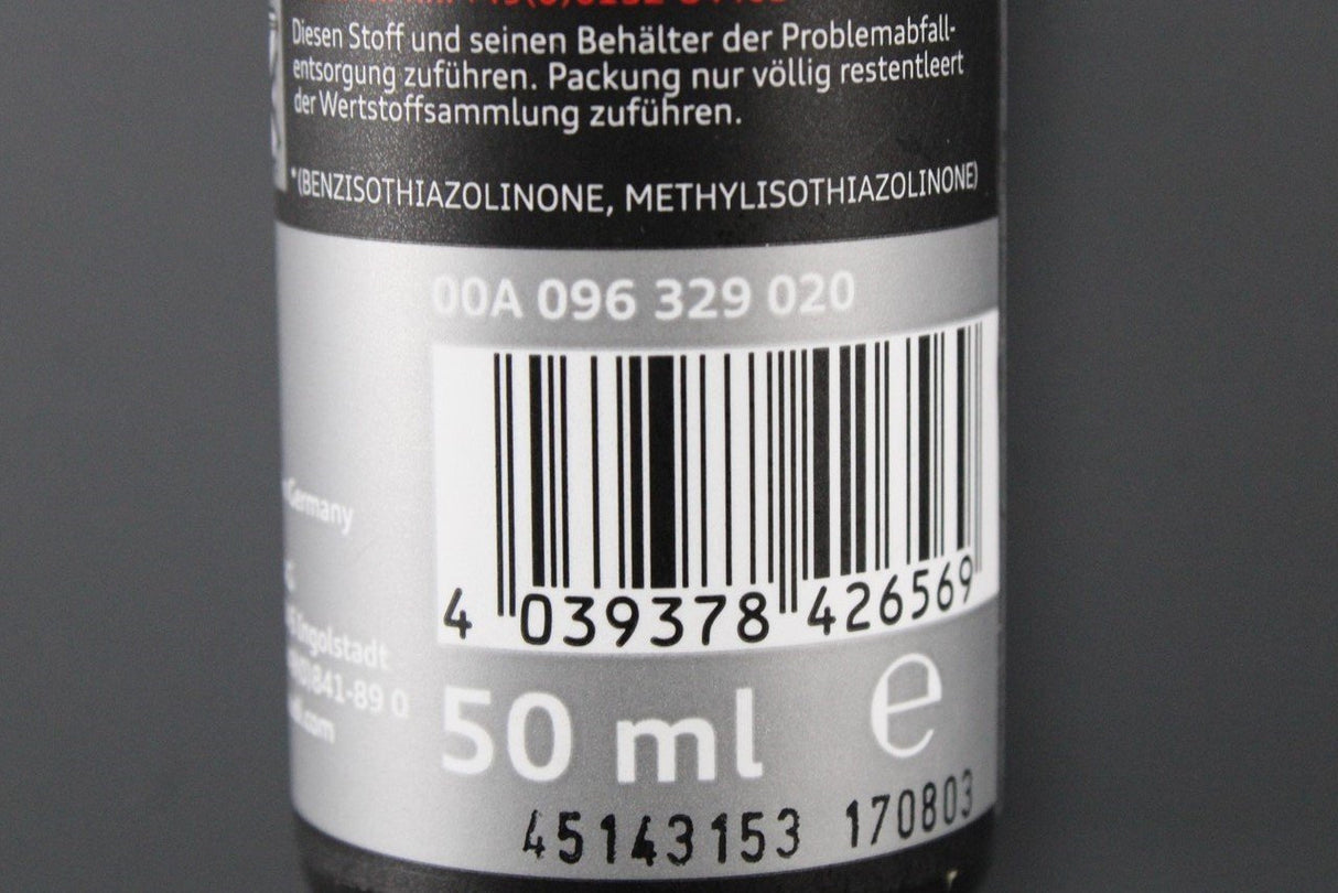 Audi glass polish (50ml) 00A096329 020