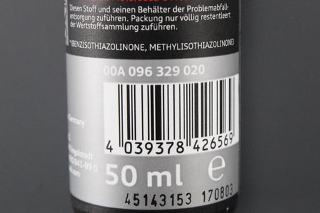 Audi glass polish (50ml) 00A096329 020