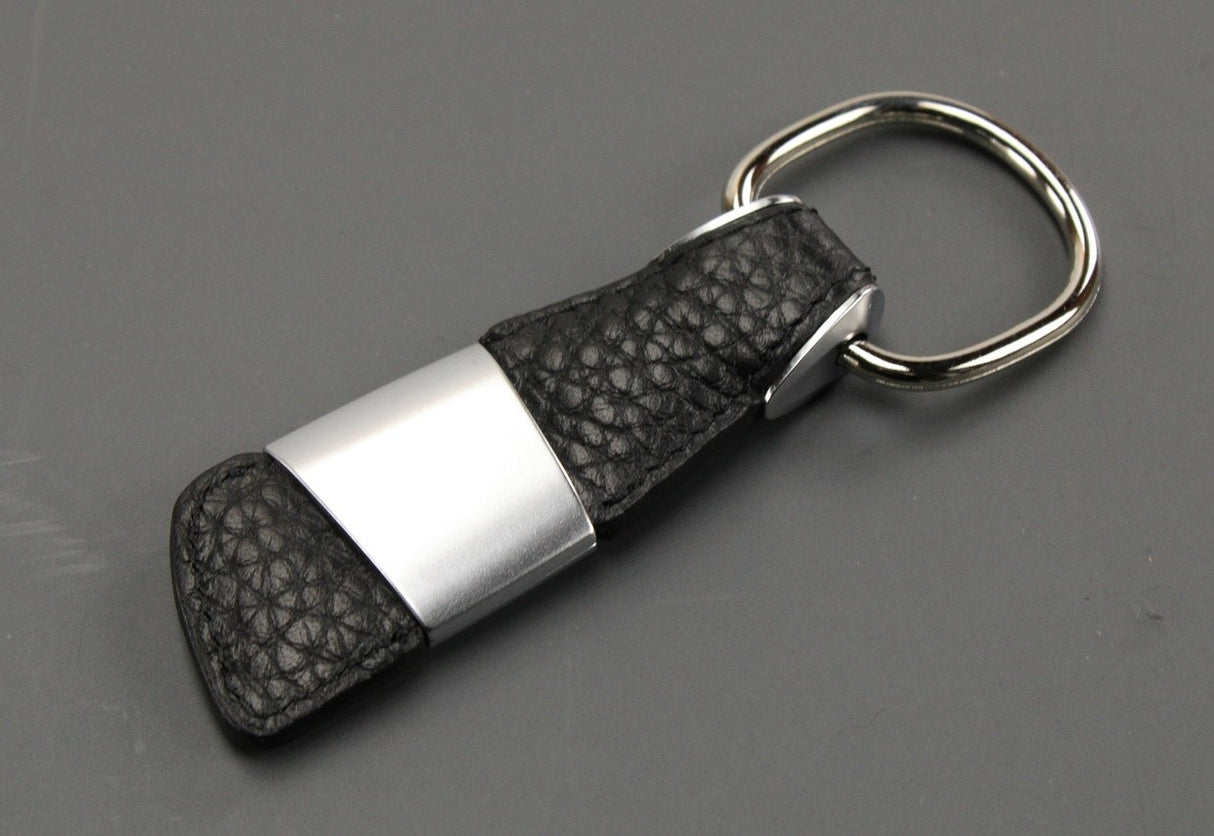 Audi A8 leather keyring 3181400208
