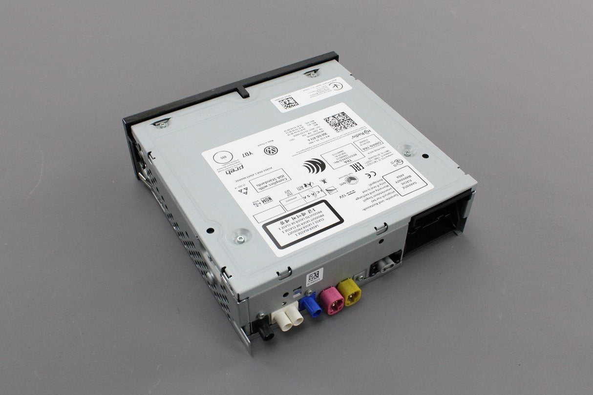 VW Golf Passat Tiguan media control unit with bluetooth SD CD 3Q0035874A