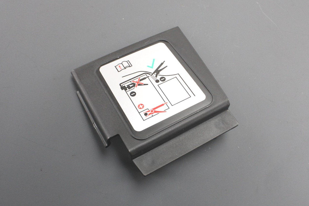 VW Audi Skoda SEAT negative battery terminal cover 1K0971813F 9B9