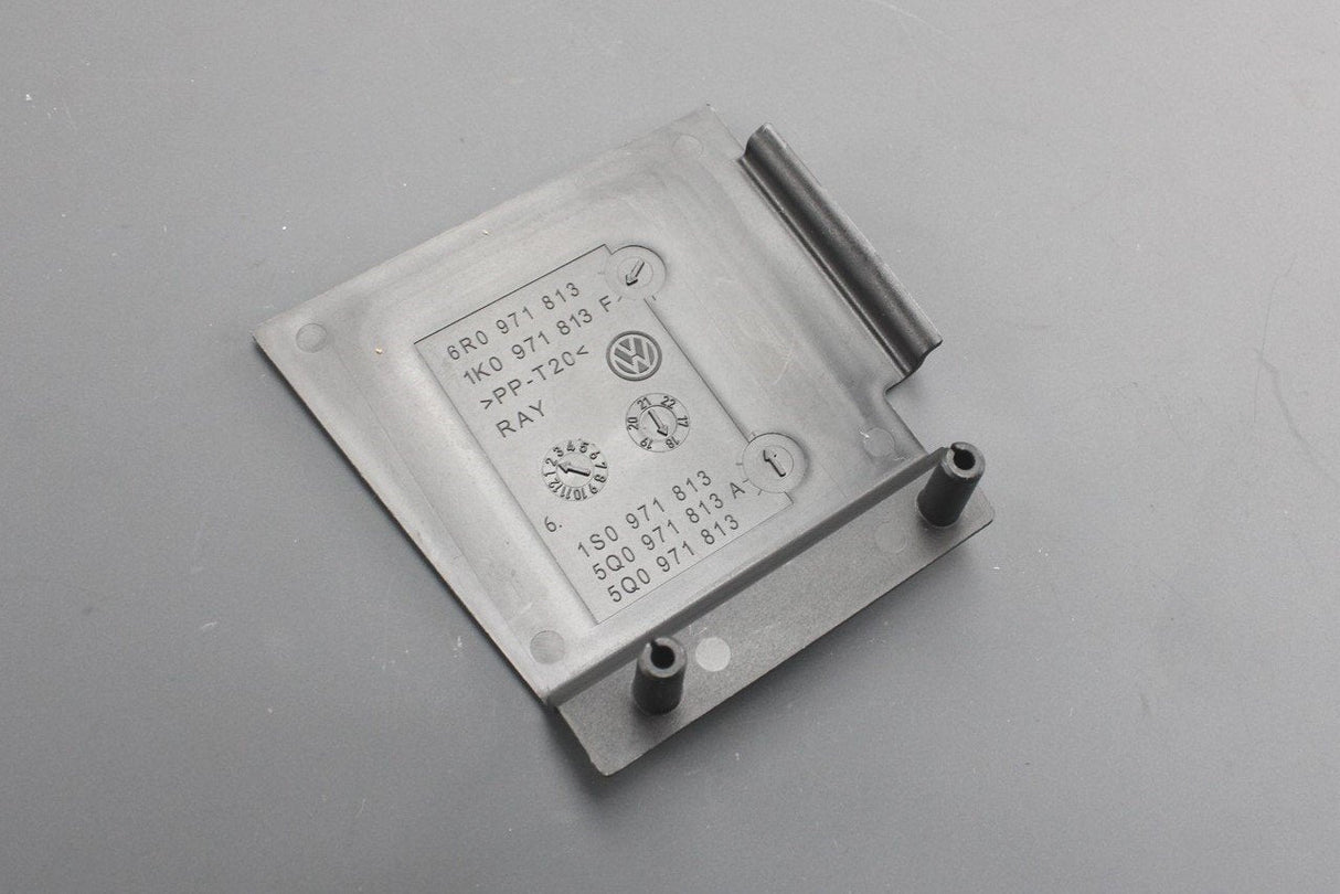 VW Audi Skoda SEAT negative battery terminal cover 1K0971813F 9B9