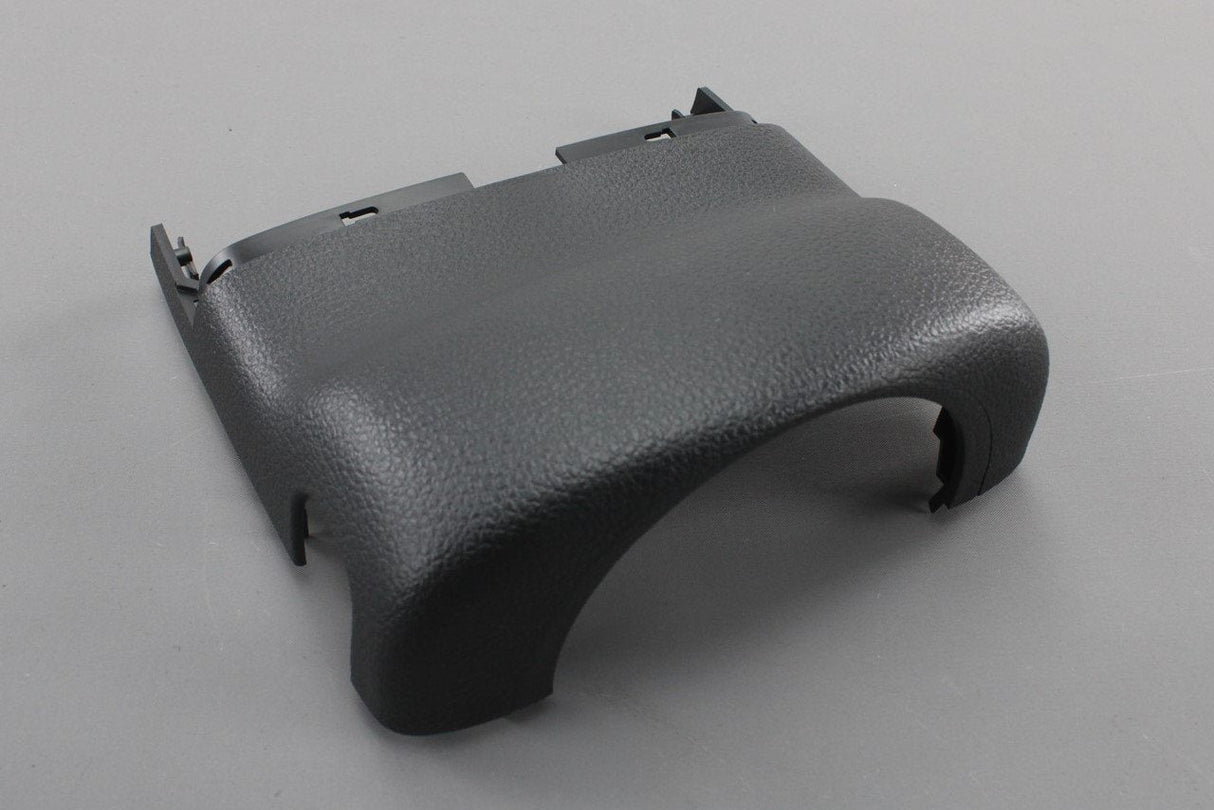 VW Amarok 2010-on steering column dash trim black (upper) 2H0858560 82V