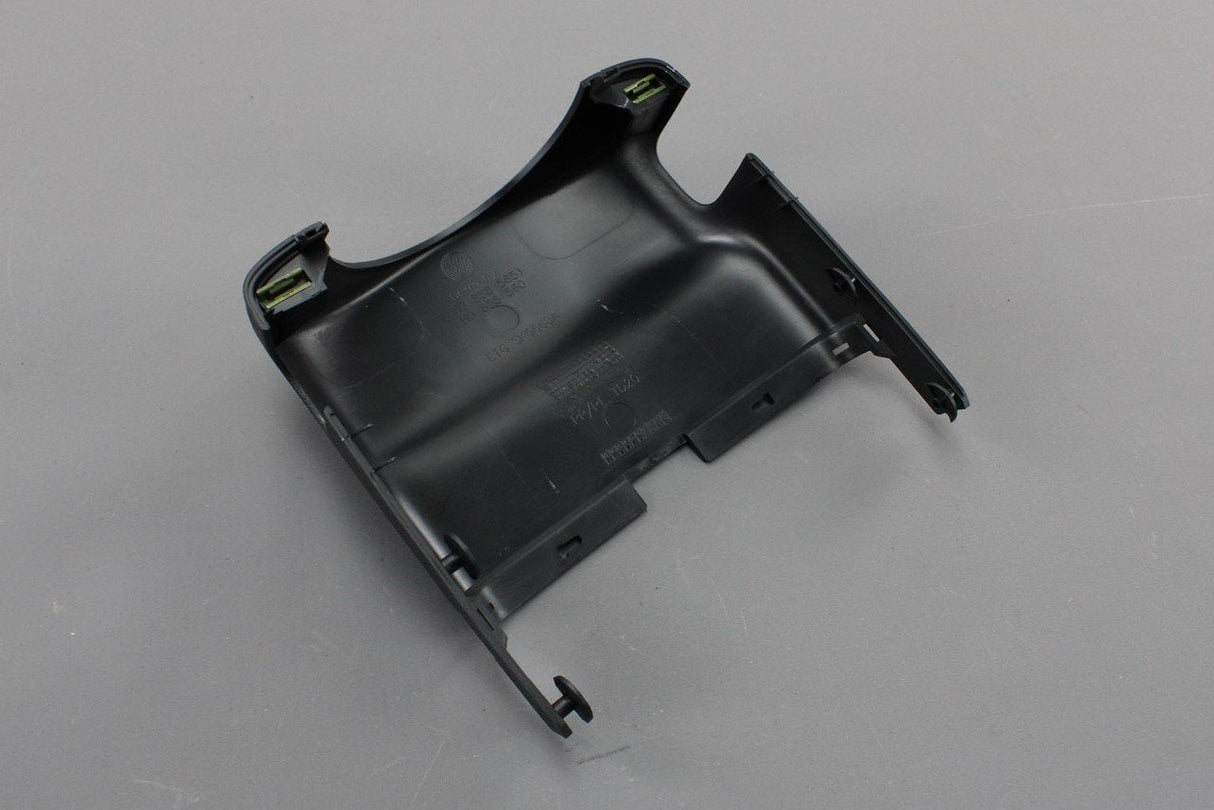 VW Amarok 2010-on steering column dash trim black (upper) 2H0858560 82V
