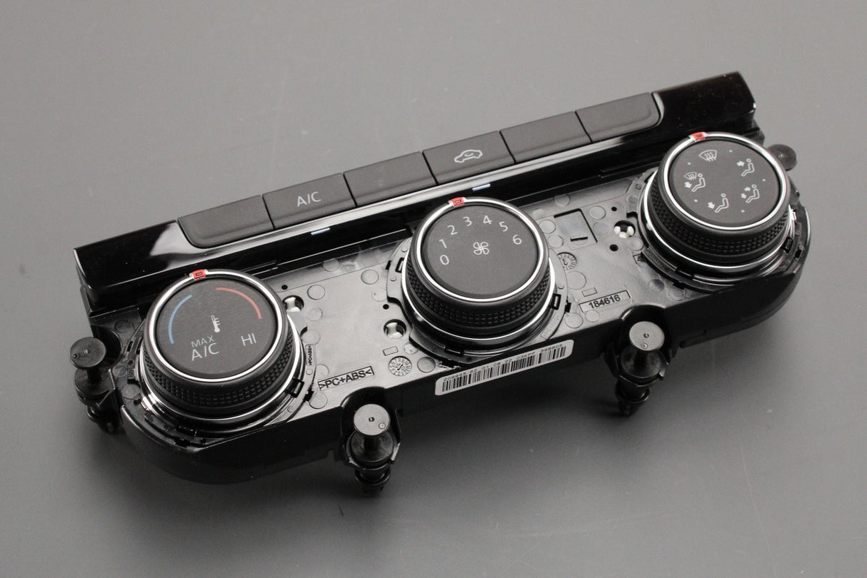 VW Transporter T6.1 2020-on heater controls display unit 7LA907426K WZU