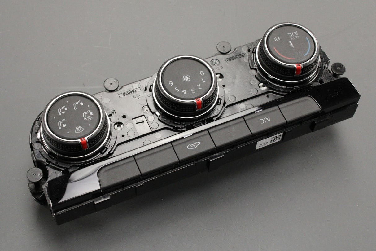 VW Transporter T6.1 2020-on heater controls display unit 7LA907426K WZU