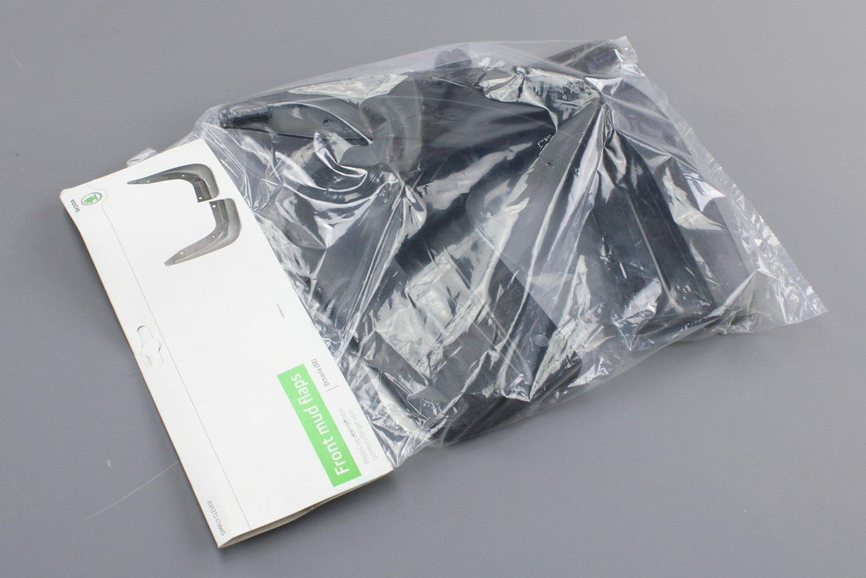 Skoda Octavia 2013-2020 accessory mud flaps (front) 5E0075111