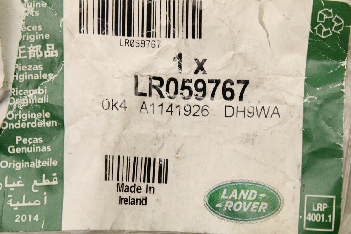 Land Rover Discovery Sport 2015-on door lock switch LR059767