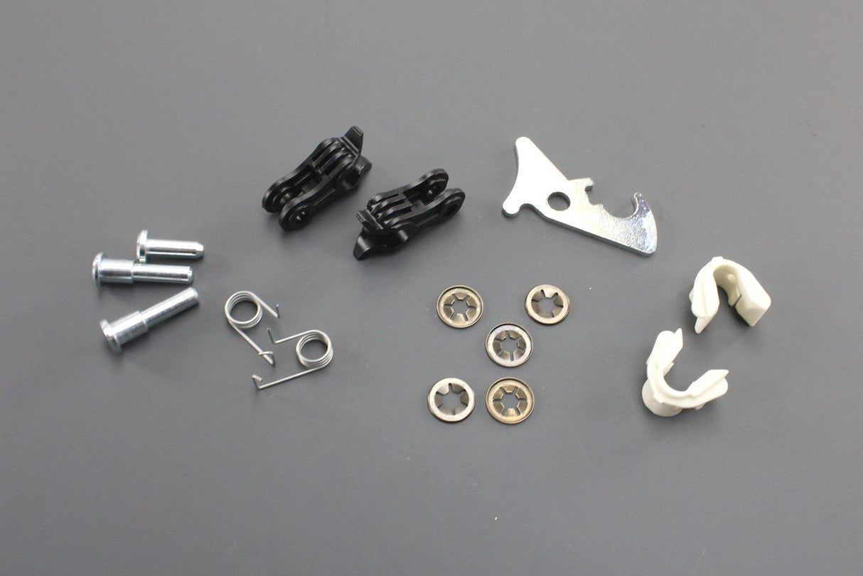 Audi Q7 2016-on 2 seat bench fasteners kit (rear) 4H0898025D