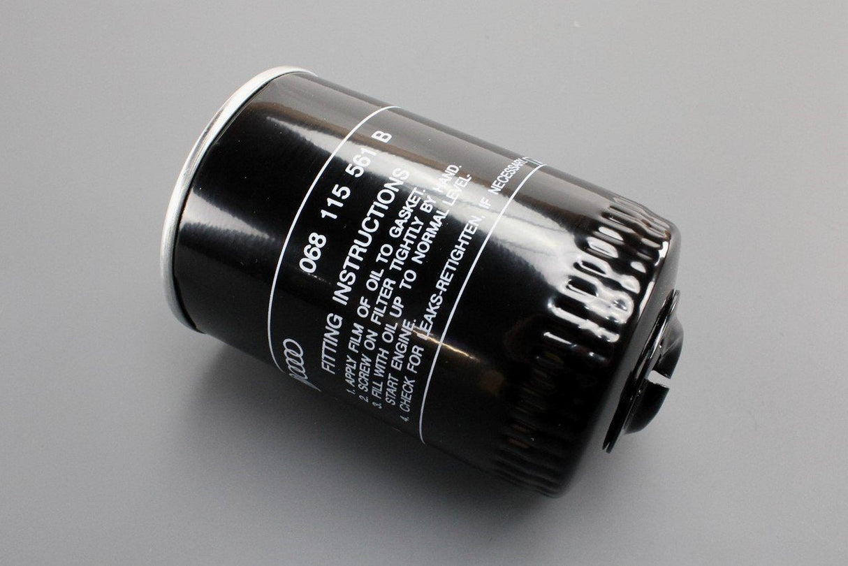 VW Audi Skoda SEAT diesel engine oil filter (1977-2000) 068115561B