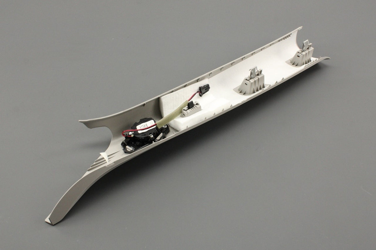 Skoda Octavia 2020-on a-pillar interior trim (right) 5E3867234B RM5