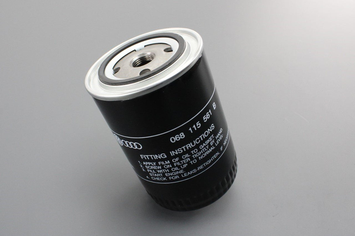 VW Audi Skoda SEAT diesel engine oil filter (1977-2000) 068115561B