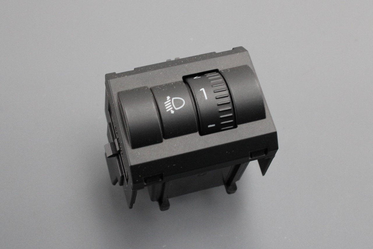 Skoda Fabia 6V 2015-21 headlight range control switch 6V0941333 REH