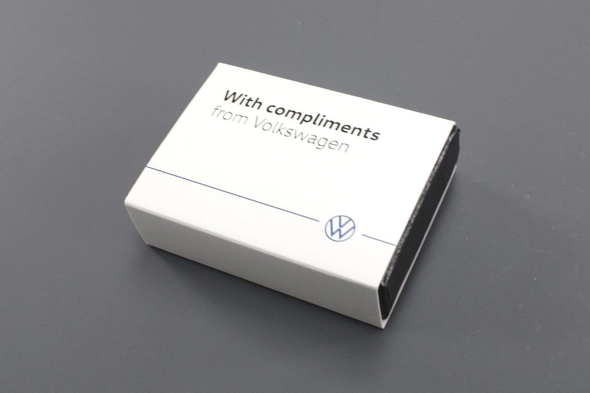 VW accessory Zippo lighter with gift-box 000087016L