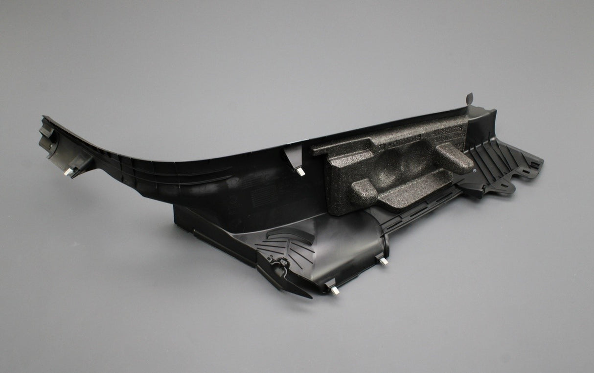 Audi Q5 2009-2017 interior sill trim panel (lower left) 8R0867767B 4PK