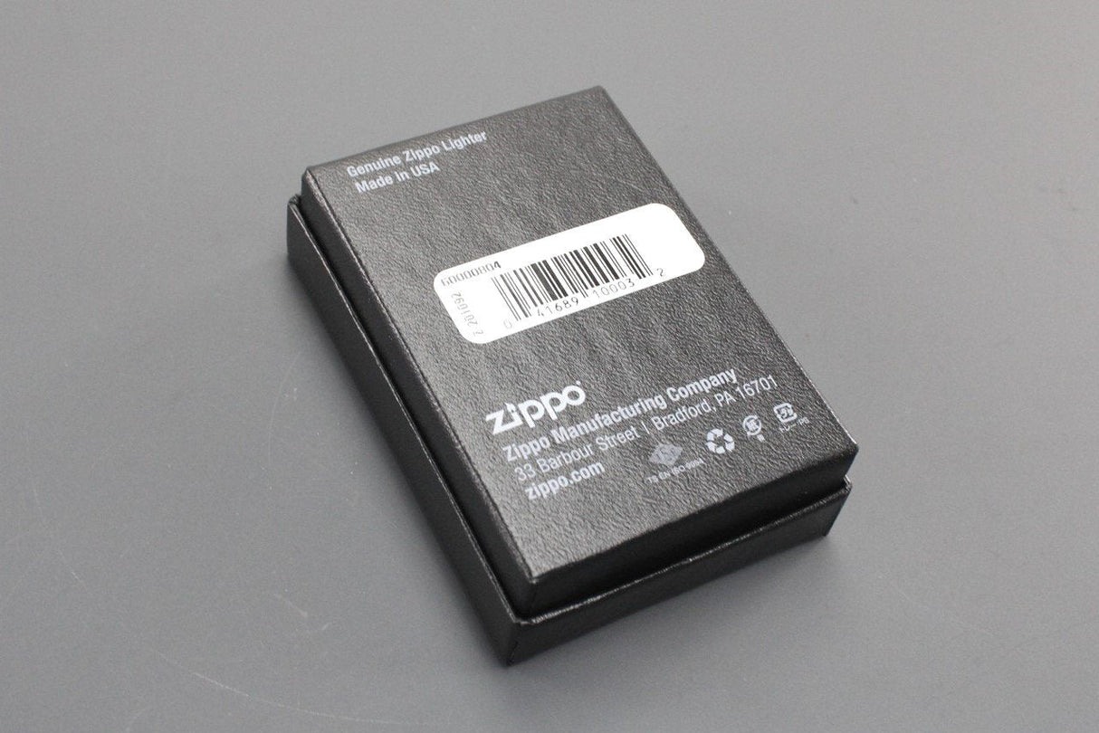 VW accessory Zippo lighter with gift-box 000087016L