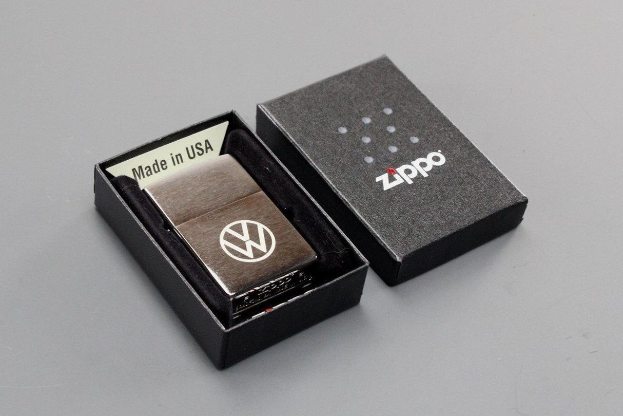 VW accessory Zippo lighter with gift-box 000087016L