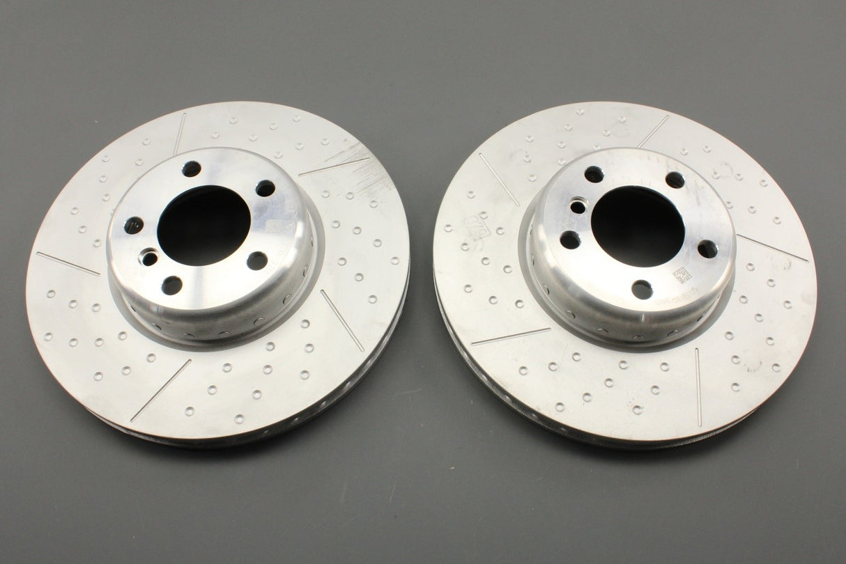 BMW M135i M140i M235i 340i 440i brake discs (front) 34106797602