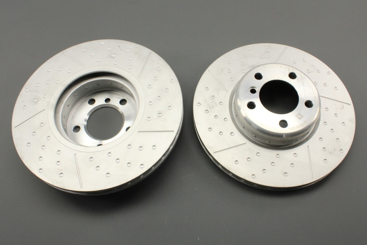 BMW M135i M140i M235i 340i 440i brake discs (front) 34106797602