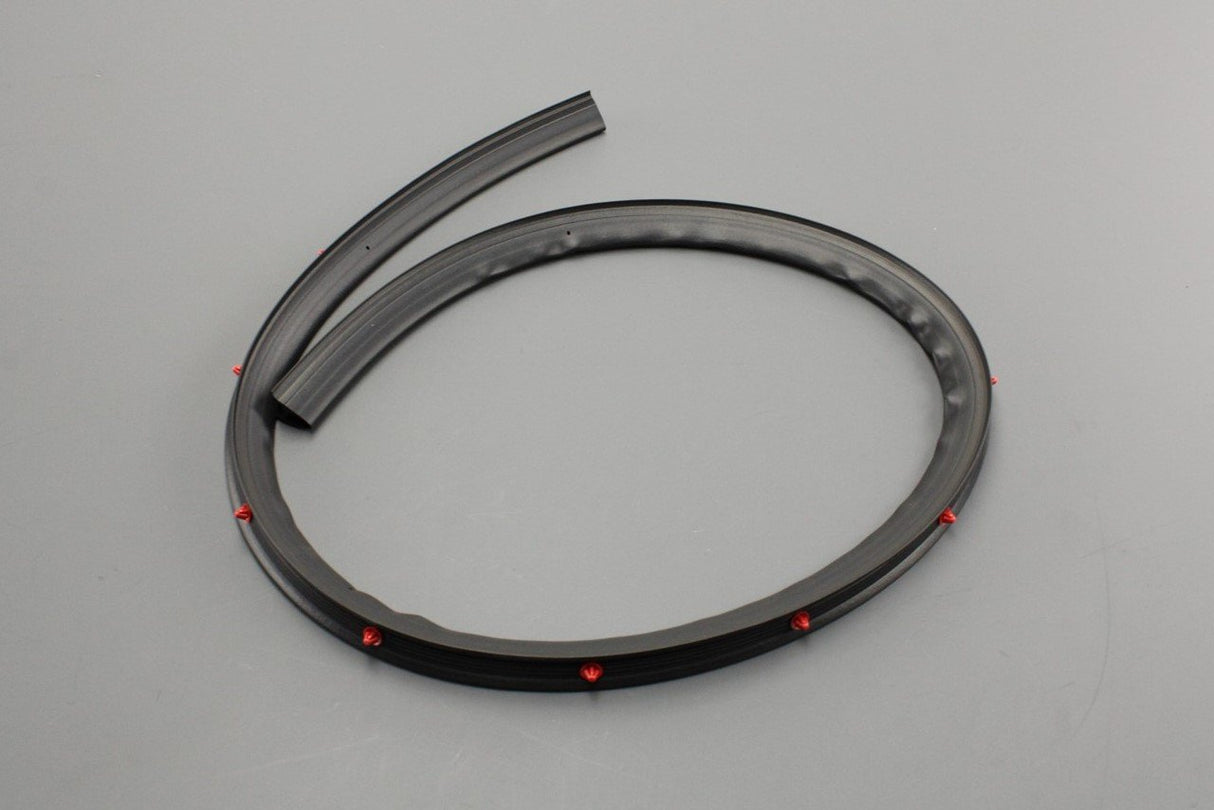 VW Golf MK8 2020-on outer door seal (rear right) 5H4839700A 9B9
