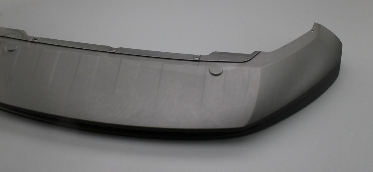 Skoda Karoq 2018-on front bumper lower spoiler trim 57A807061 9B9