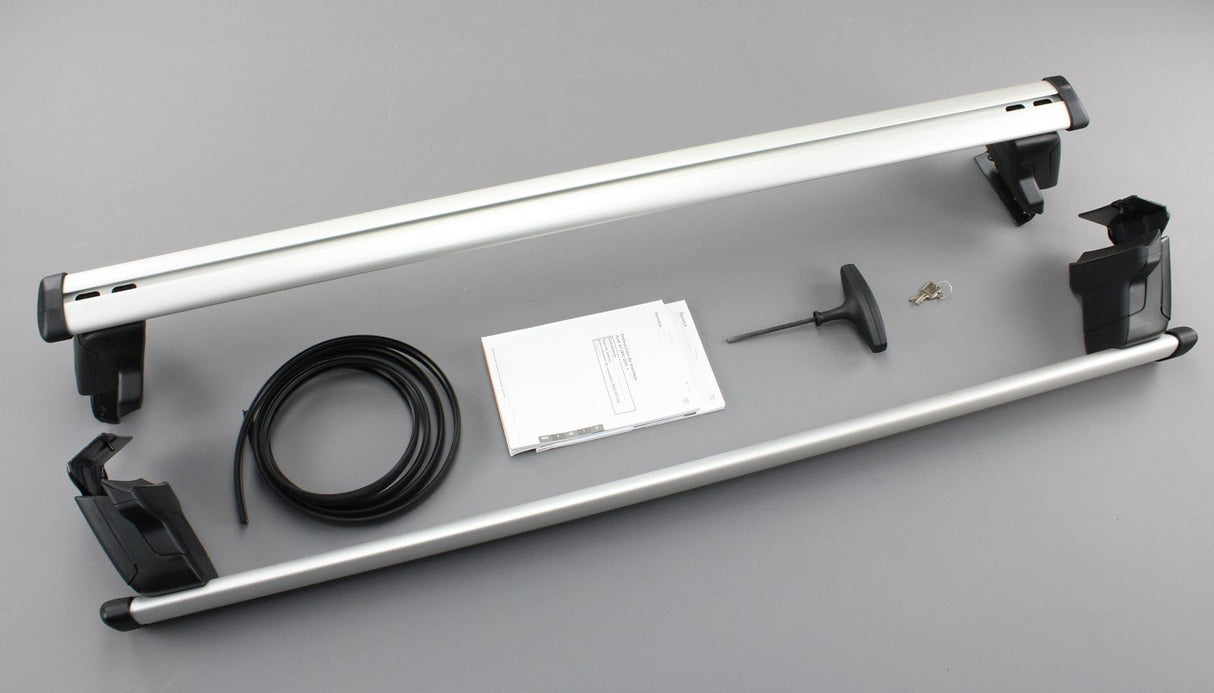 Audi A1 S1 8X 2010-2018 accessory roof bars (3 door only) 8X3071126