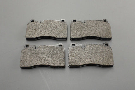 VW Touareg 2013-2018 brake pads set (front) 7L6698151K
