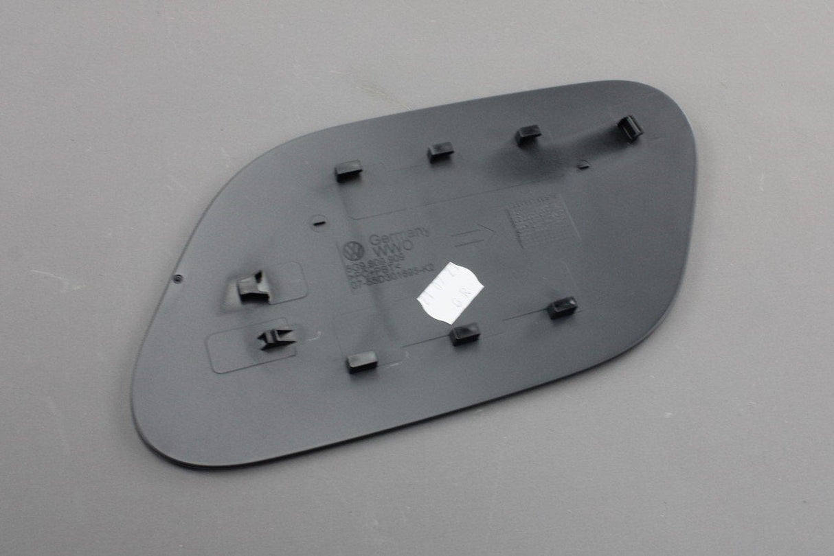 VW Golf MK7 MK7.5 2013-20 fuel filler flap door (primed) 5G9809909 GRU