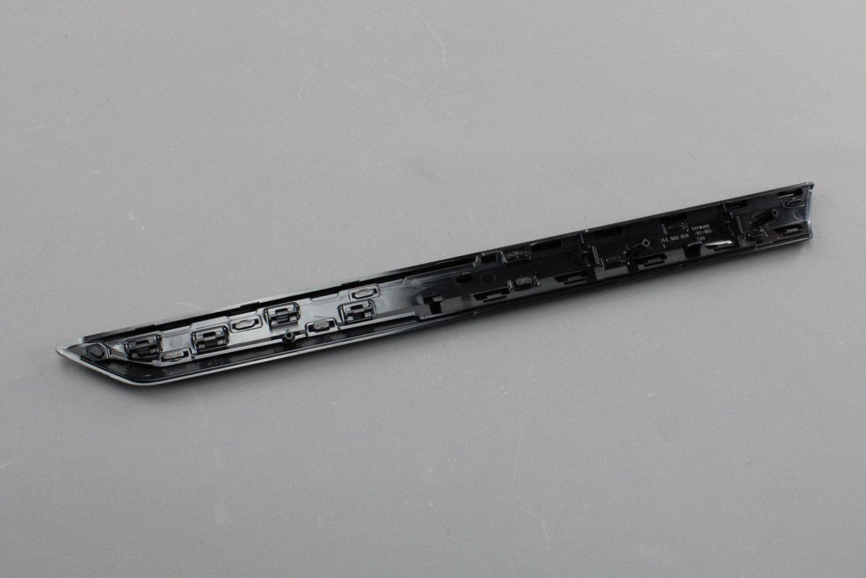 VW Transporter T6.1 front door card insert trim (left) 7LC868039 IT8