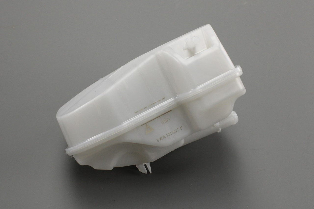 VW Golf MK8 Tiguan Audi A3 Skoda SEAT coolant reservoir tank 5WA121407F